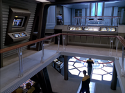 Starship internal Intrepid Class
