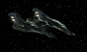 Enolian Patrol Ship