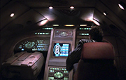 Starship internal Enolian Transport