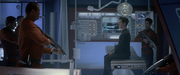 Starship internal Constitution Class