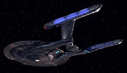 Starship image NX Class