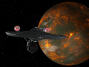 Starship image Excalbia