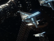 Federation attack ship