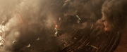 Starship image Federation attack ship