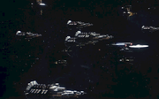 Federation Haulage Ship