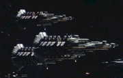 Federation Haulage Ship