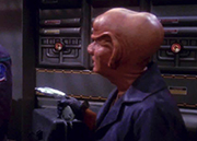 Ferengi Pistol