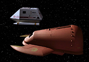 Ferengi Shuttle