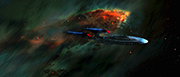 Starship image DITL Nebulae No. 51