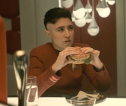 Food image Cheese Burger