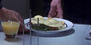 Starship image Eggs Benedict