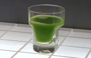 Starship image Spinach Juice