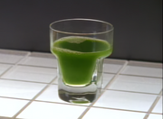 Spinach Juice