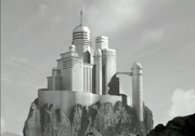 The Fortress of Doom