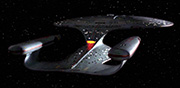 Starship image Galaxy Class