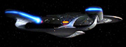 Starship image Galaxy Class