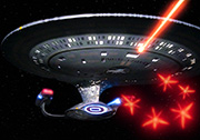 Starship image The Battle of Minos