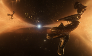 Starship image Gorn Destroyer Class