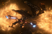 Starship image Gorn Destroyer Class