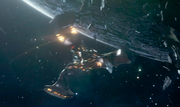 Starship image Gorn Hunter