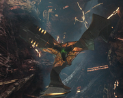 Starship image Gorn Hunter Class