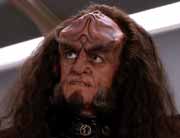 People image Gowron