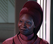 People image Guinan