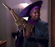 Starship image Guinan's Rifle - Image 1