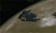 Starship image Hazari Shuttle