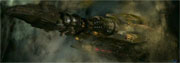 Starship image Hirogen Battleship