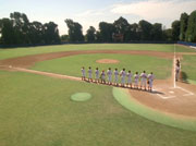 Holoprog image Baseball Stadium