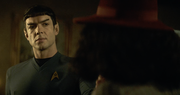 Holo Spock