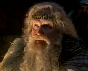 King Hrothgar