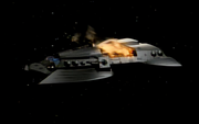 Starship image Ilari Ship