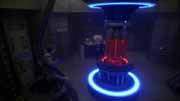 Starship internal Illyrian Ship