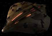 Illyrian Ship