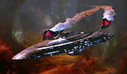 Starship image Righteous Insurrection