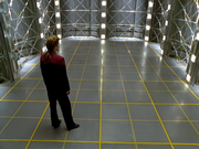 Starship internal Intrepid Class