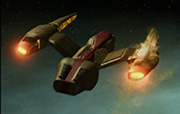 Starship image Irina's Ship