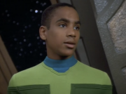 Starship image Jake Sisko