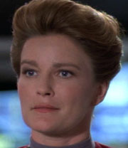 Kathryn Janeway