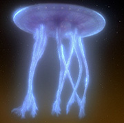 Starship image Space Jellyfish