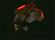 Starship image Kazon Raider