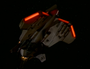 Starship image Kazon Raider