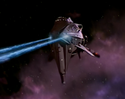 Starship image Kazon Raider