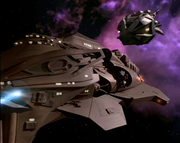 Starship image Kazon Ram