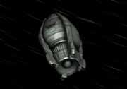 Starship image Klingon Escape Pod #1