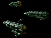 Starship image Klingon Cargo Ship