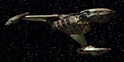 Starship image Klingon Tanker