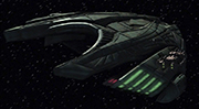 Starship image Klingon Transport #2